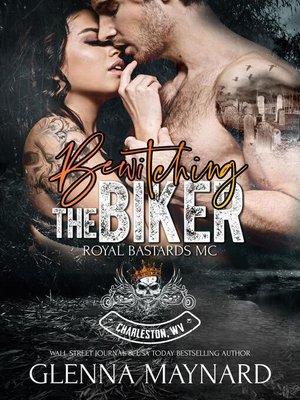 cover image of Bewitching the Biker